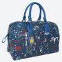 Bauletto Blu Piero Guidi Magic Circus inverno 2017 prezzo 215 euro