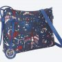 Borsa a spalla piccola Piero Guidi Magic Circus blu prezzo 175 euro
