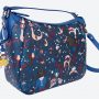 Borsa a tracolla barchetta Piero Guidi Magic Circus blu inverno 2016 2017 prezzo 208 euro