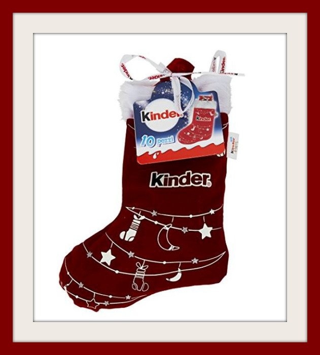 Calza Kinder e Befana da Collezione 2017 Prezzi