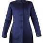Cappotto blu Piero Guidi inverno 2016 2017 prezzo 495 euro