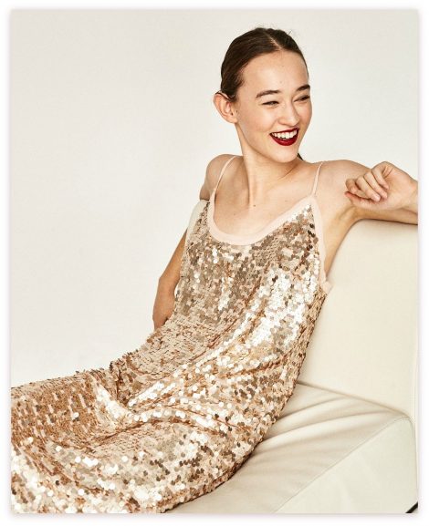 abiti da cerimonia zara