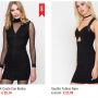 Sexy abitini Tally Weijl Capodanno 2016 2017