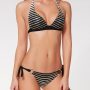 Bikini Calzedonia Bianca con reggiseno a triangolo imbottito