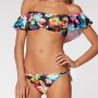 Bikini con volant Calzedonia 2017 modello Lara