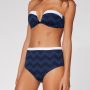 Costume da bagno Calzedonia con slip a vita alta 2017