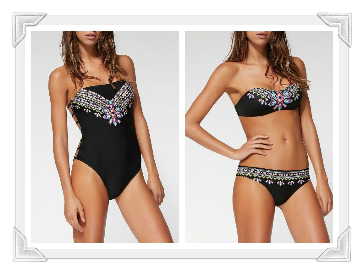 Costumi Calzedonia 2017 Anteprima
