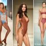 Moda costumi da bagno estate 2017 bikini e costumi interni con lacci