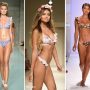 Moda costumi da bagno estate 2017 con rouches