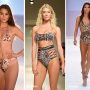 Moda costumi da bagno estate 2017 fantasia animalier