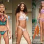 Moda costumi da bagno estate 2017 scollo Americana
