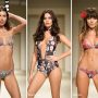 Moda costumi da bagno estate 2017 stampe varie floreali