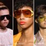 Occhiali da sole aviator moda estate 2017