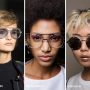 Occhiali da sole con ponte moda primavera estate 2017