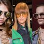 Occhiali da sole modello aviator estate 2017