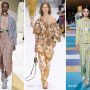 Stampe anni 70 e 80 moda primavera estate 2017