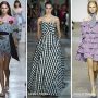 Stampe moda primavera estate 2017 Quadri vichy