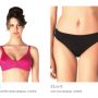 Bikini da signora e taglie comode Parah estate 2017