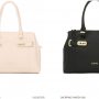 Borsa a mano Liu Jo modello Ninfea collezione primavera estate 2017
