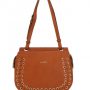 Borsa a tracolla Liu Jo modello Peonia collezione primavera estate 2017 prezzo 139 euro