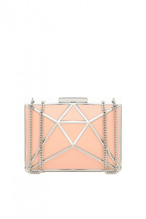Borsetta Clutch Fresia Liu Jo collezione primavera estate 2017 prezzo 99 euro
