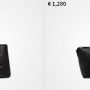 Catalogo prezzi Borse Prada primavera estate 2017