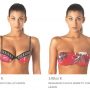 Collezione reggiseni bikini Parah estate 2017 linea Heron