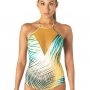 Costume intero Parah estate 2017 linea Jungla Tropicale