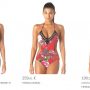 Costumi interi e trikini Parah 2017 linea Heron