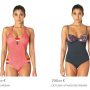Costumi interi e trikini Parah estate 2017 linea Indian