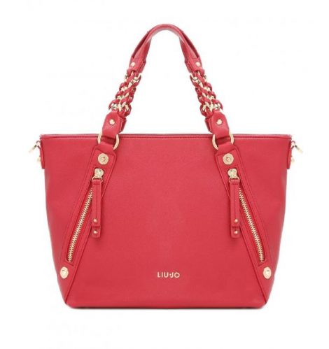 Nuova Borsa Liu Jo primavera estate 2017 prezzo 149 euro modello Lavanda