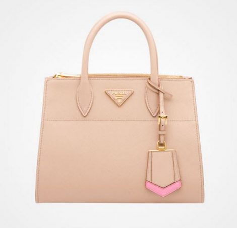 Nuova Paradigme Bag Prada collezione primavera estate 2017 prezzo 2000 euro