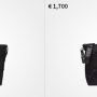 Nuove borse Prada collezione primavera estate 2017