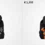 Nuovi Zaini Prada collezione primavera estate 2017