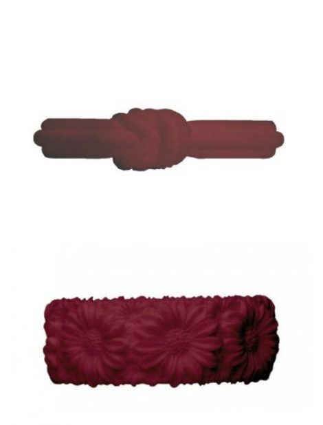 O bracelet rosso rubino di O bag per San Valentino 2017