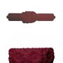 O bracelet rosso rubino di O bag per San Valentino 2017