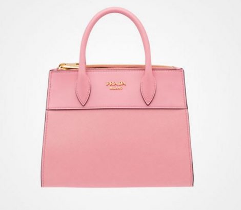 Paradigme Bag Prada collezione primavera estate 2017 prezzo 1900 euro