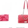 Pochette e borsetta a tracolla trapuntata Liu Jo collezione primavera estate 2017