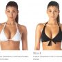 Reggiseni bikini I colori di Parah 2017