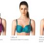 Reggiseni bikini Parah 2017 linea Drape