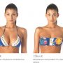 Reggiseni costumi Parah estate 2017 linea Heron