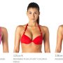 Reggiseni costumi da bagno I colori di Parah estate 2017