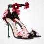 Sandali PRADA collezione estate 2017 prezzo 850 euro