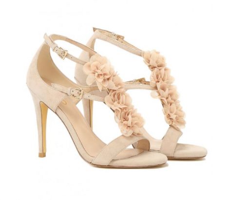 Sandali con tacco alto a stiletto Liu Jo estate 2017 prezzo 179 euro modello AIKO