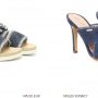 Sandali e Sabot in jeans Liu Jo estate 2017