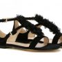 Sandali flat Liu Jo estate 2017 prezzo 159 euro