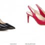 Sandali slingback Liu Jo primavera estate 2017
