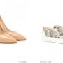Scarpe Decolete e slip on Liu Jo collezione primavera estate 2017