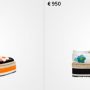 Scarpe Prada con suola monoblocco primavera estate 2017