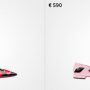 Scarpe ballerine Prada collezione primavera estate 2017